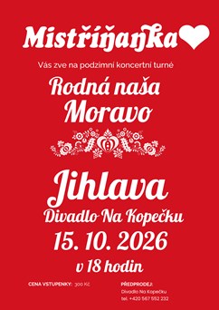Rodná naša Moravo