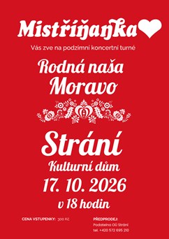 Rodná naša Moravo