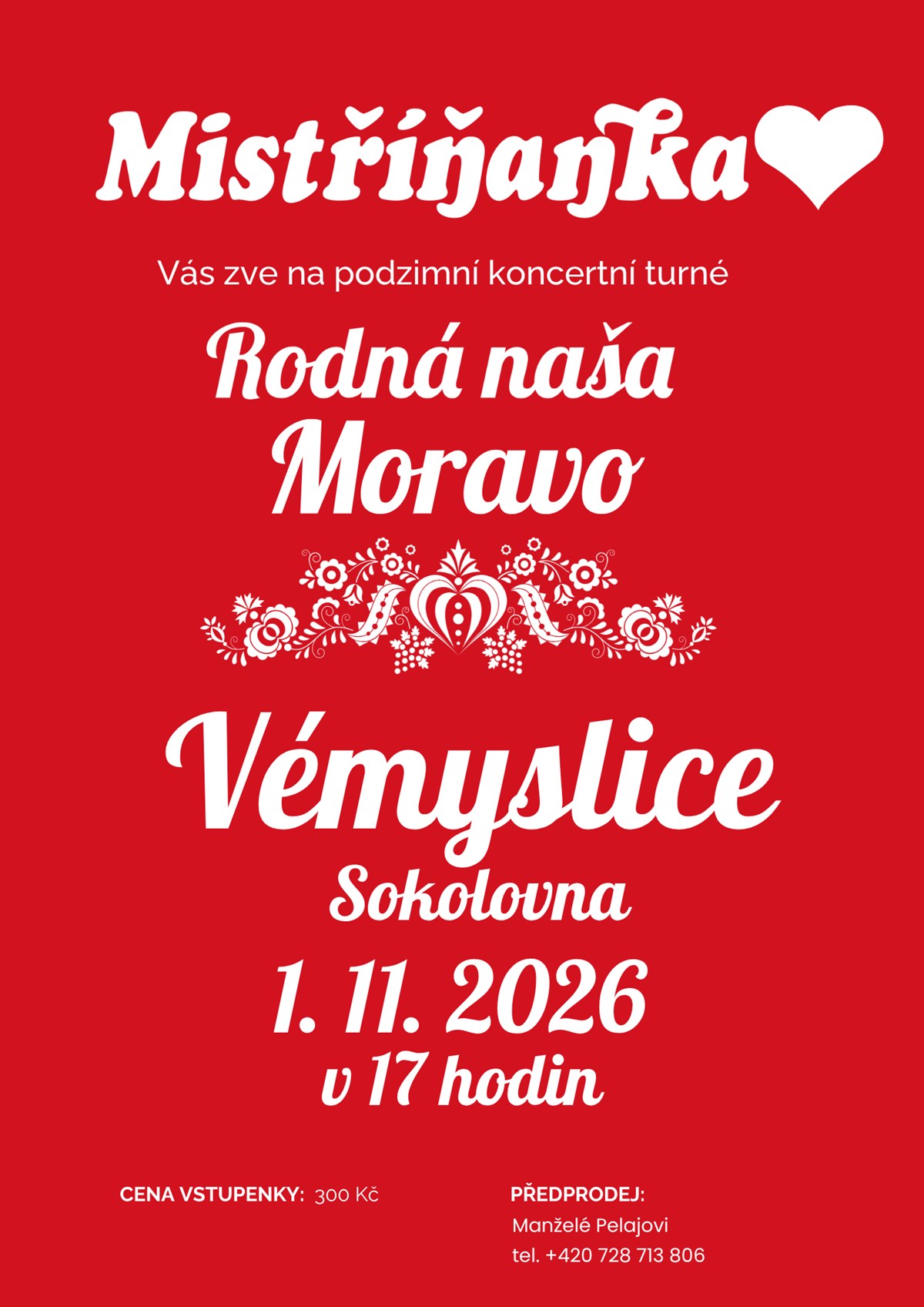 Rodná naša Moravo