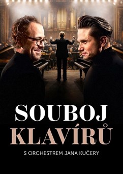 Souboj klavírů s orchestrem