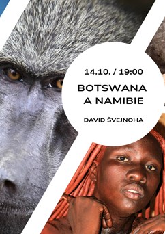 Botswana a Namibie