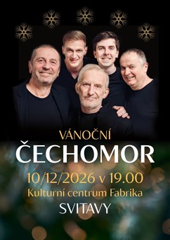 Vánoční ČECHOMOR