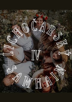 Lichočarský Samhain IV + Morwëna + HOST: Dominik Svoboda