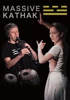 Massive Kathak (Anežka Hessová & Omnion)