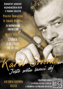 Karel Svoboda - Ještě světu šanci dej