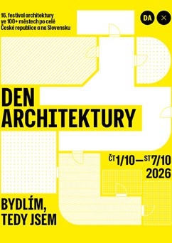 Den architektury: Komentovaná prohlídka Medovou vilou