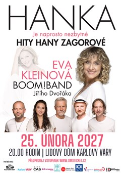 HANKA... je naprosto nezbytné