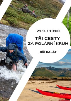 Tři Cesty Za Polární Kruh