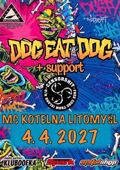 Dog Eat Dog | Litomyšl