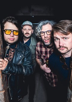 The Atavists, Miagra, InFlus | Litomyšl