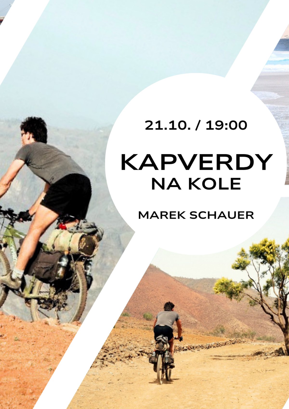 Kapverdy na kole