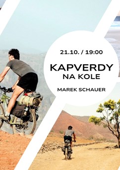 Kapverdy na kole