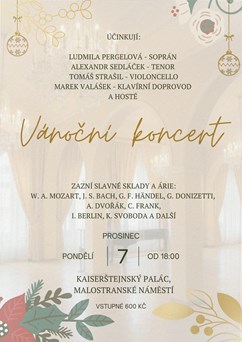 Vánoční koncert