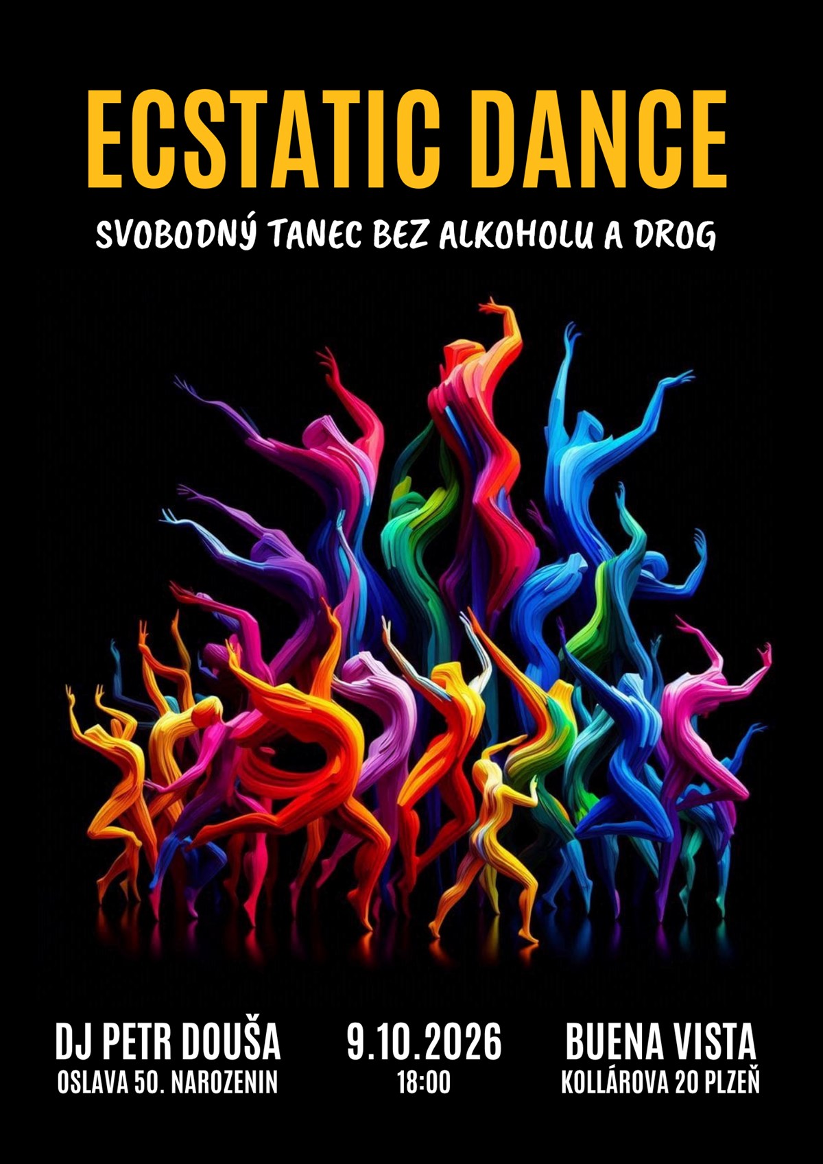 Ecstatic Dance Plzeň