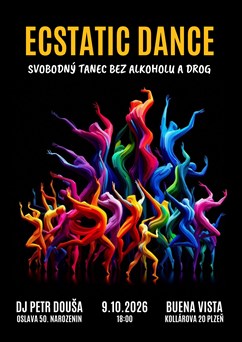Ecstatic Dance Plzeň