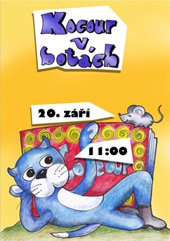 Kocour v botách