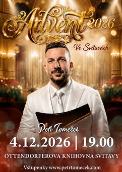 Petr Tomeček / Advent 2026 ve Svitavách