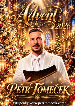 Petr Tomeček / Advent 2026 ve Svitavách