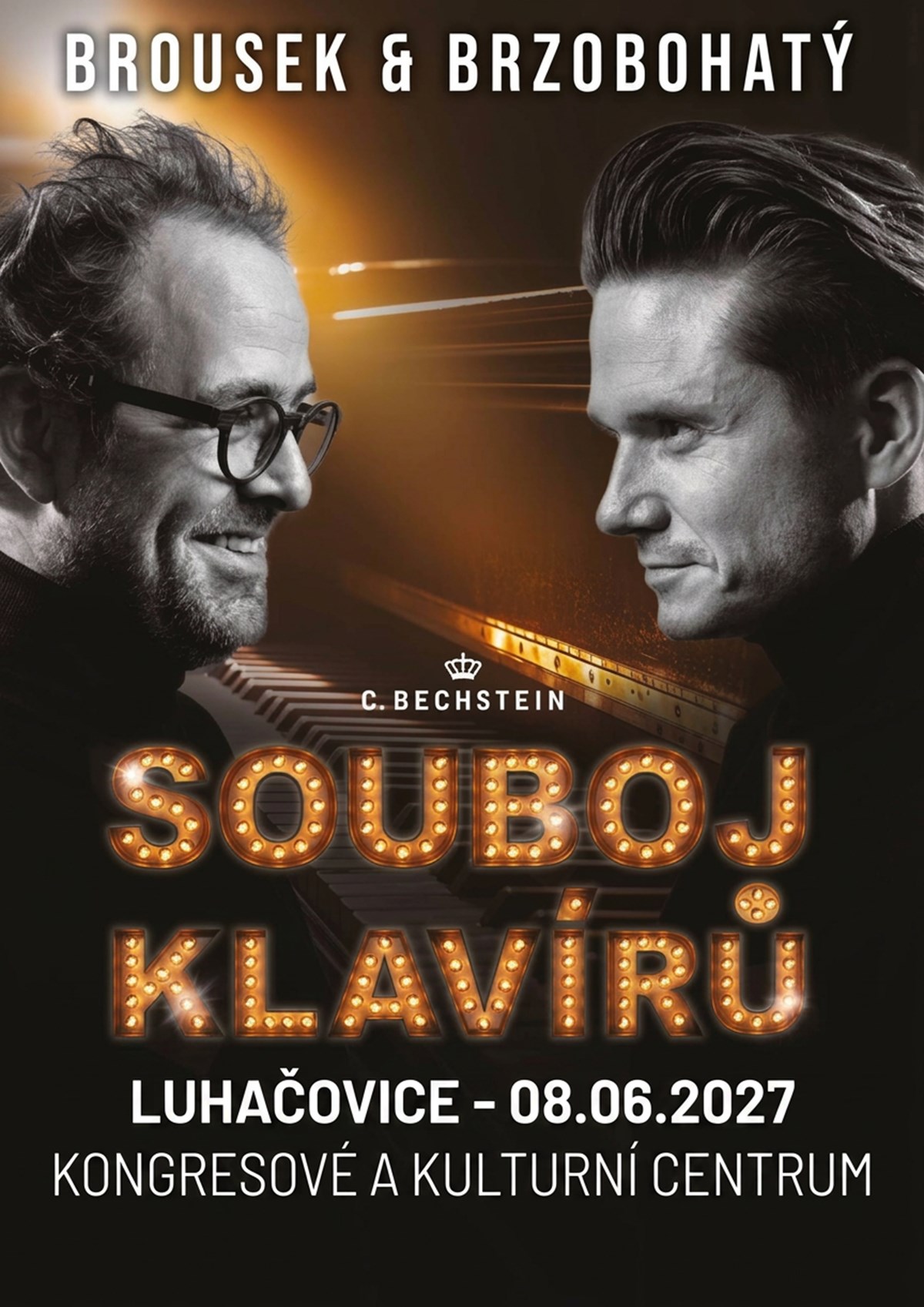 Souboj Klavírů v Luhačovicích