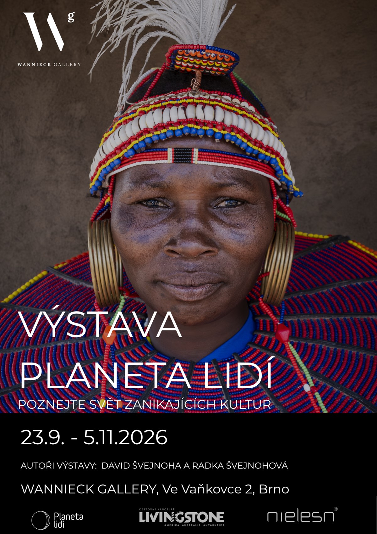 Výstava: Planeta lidí