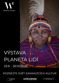 Výstava: Planeta lidí 