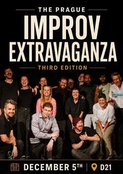 The Prague Improv Extravaganza