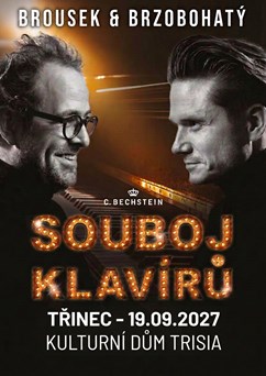 Souboj Klavírů v Třinci
