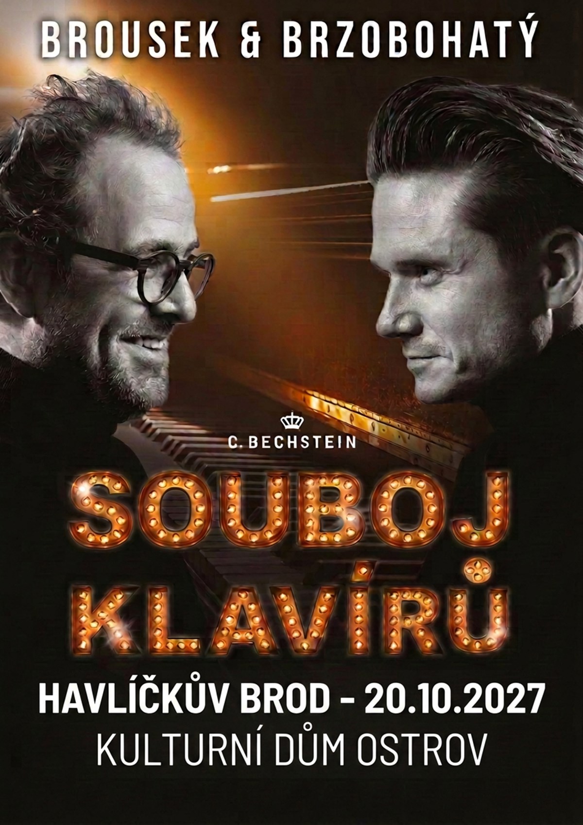 Souboj Klavírů v Havlíčkově Brodě