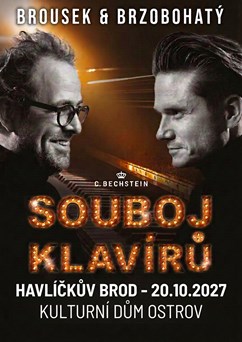 Souboj Klavírů v Havlíčkově Brodě