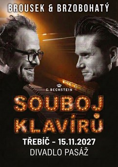 Souboj Klavírů v Třebíči