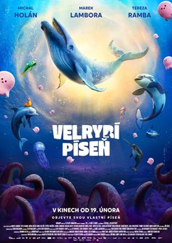 Velrybí píseň