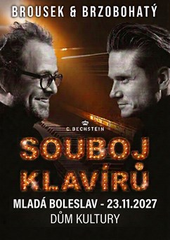 Souboj Klavírů v Mladé Boleslavi