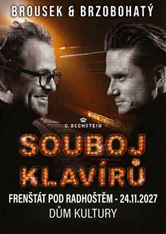 Souboj Klavírů v Kroměříži