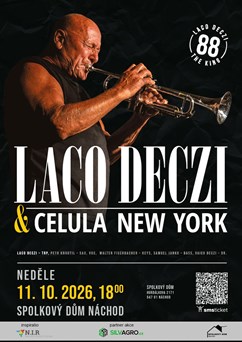 Laco Deczi & Celula New York