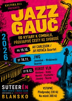 Cyklus Jazz Gauč