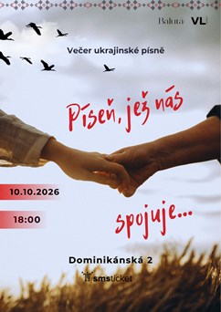 Píseň, jež nás spojuje