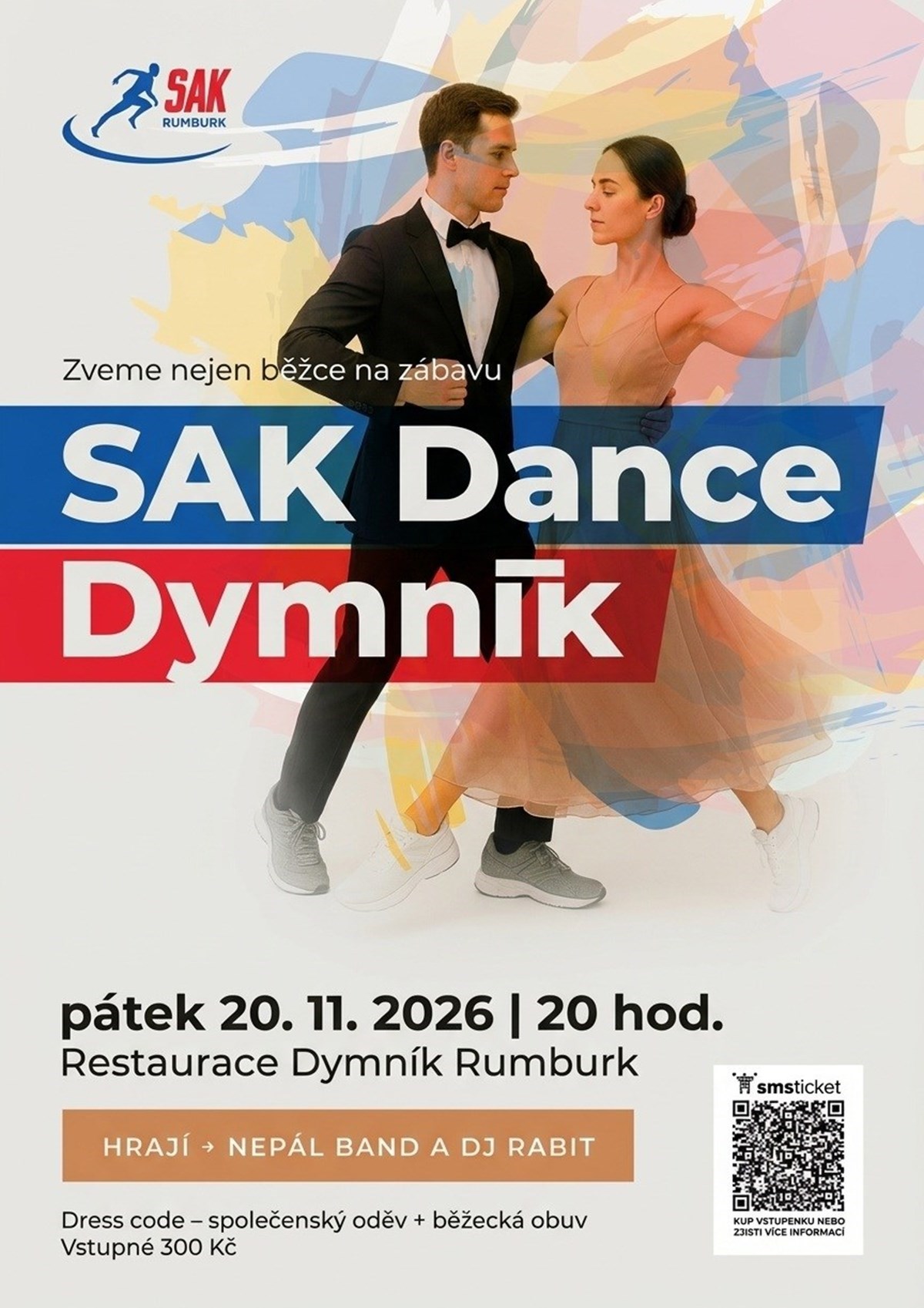 SAK Dance Dymník