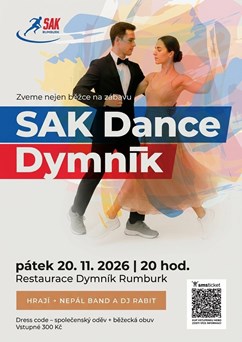 SAK Dance Dymník
