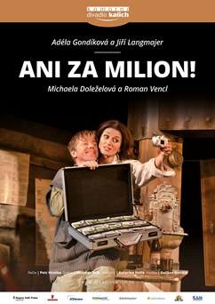 Ani za milion!