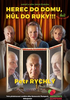 Fanny agentura Jakub Zindulka  -  HEREC DO DOMU, HŮL DO RUKY