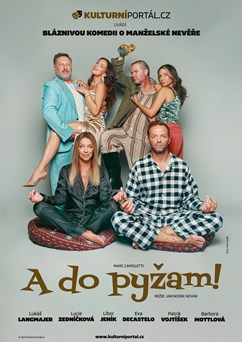 A do pyžam!
