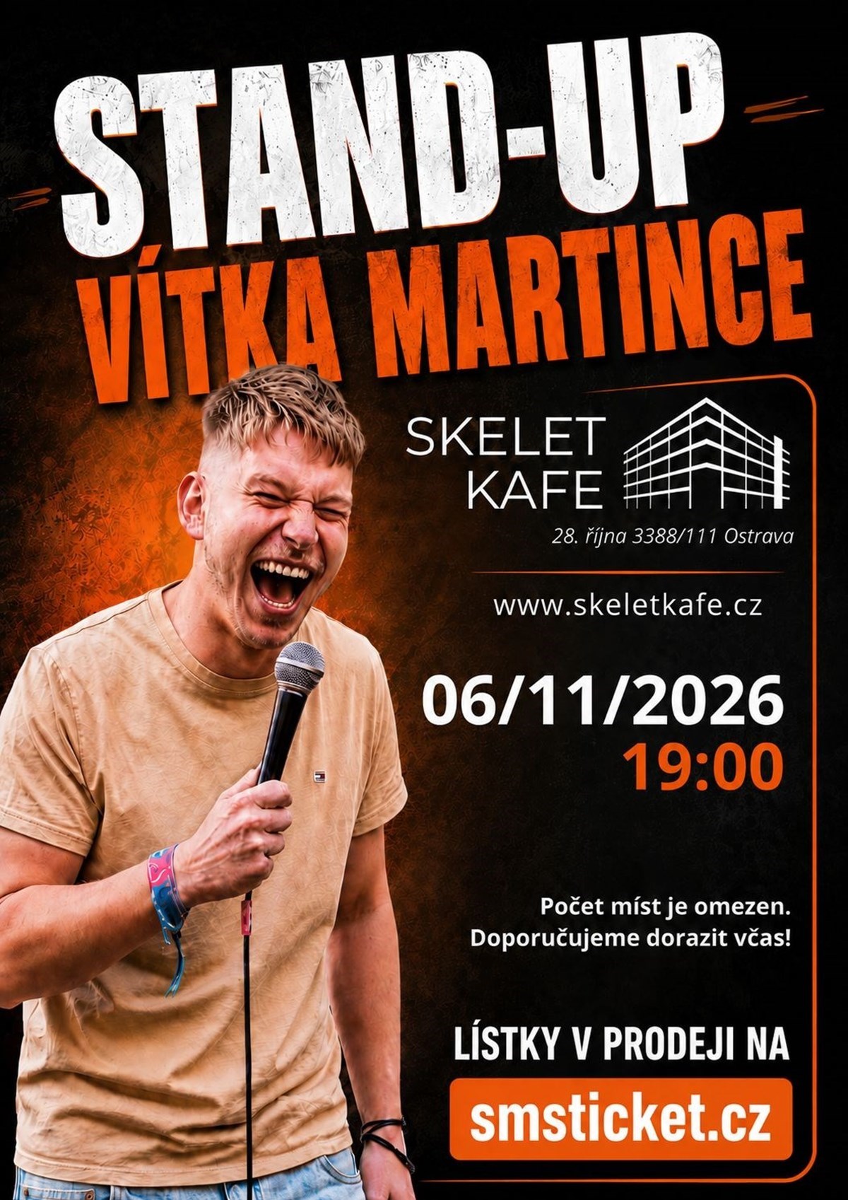 Stand - Up Vítka Martince