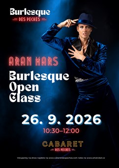 Burlesque Open Class