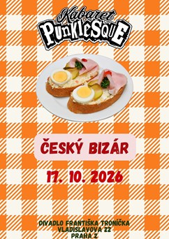 Kabaret Punklesque - Český bizár
