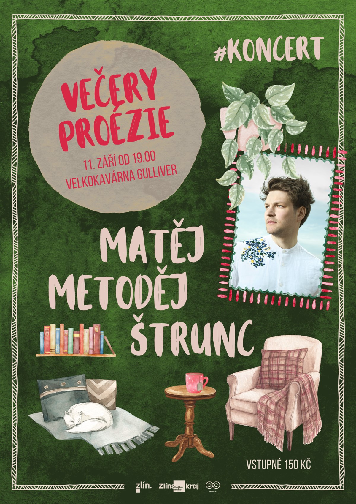 Matěj Metoděj Štrunc | koncert