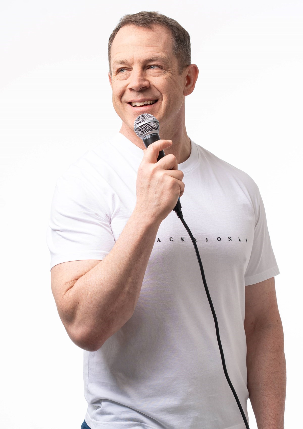 Brian Lennon – Američan v Česku – Brno (show v češtině)