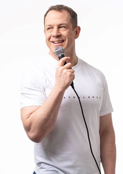Brian Lennon – Američan v Česku – Brno  (show v češtině) 