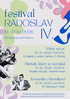 Festival Radoslav IV.