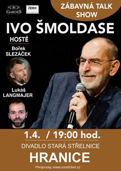 Ivo Šmoldas s hosty