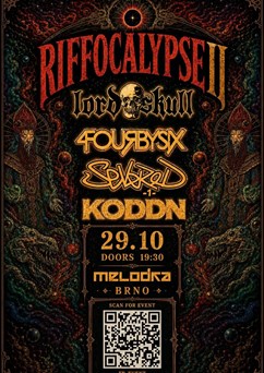RIFFOCALYPSE II